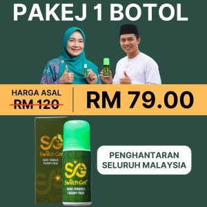 Pakej Original - 1 Botol